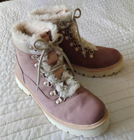 Zimné zateplené topánky, alpine pro,37