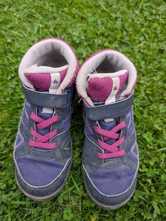 Prechodné topánky, quechua,31