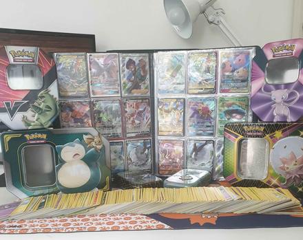 Pokemon karty (špecialne,klasicke,leskle), 