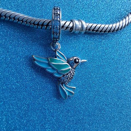 Prívesok kolibrík, 