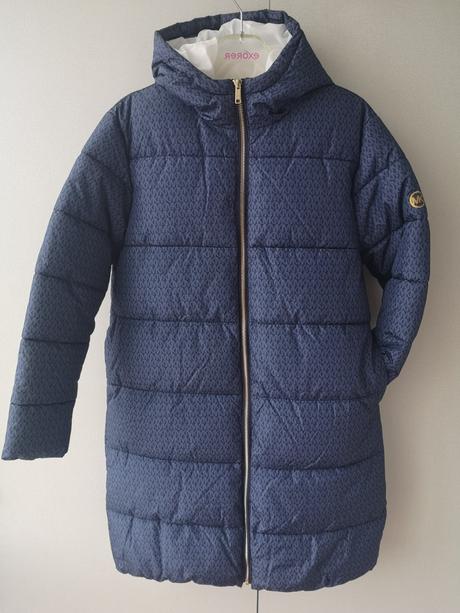 Michael kors dievčenská zimná bunda veľkosť 14 rok, michael kors,164