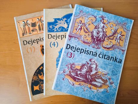 Dejepis učebnice zš,