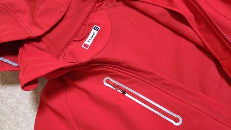 Softshell bunda unisex, m