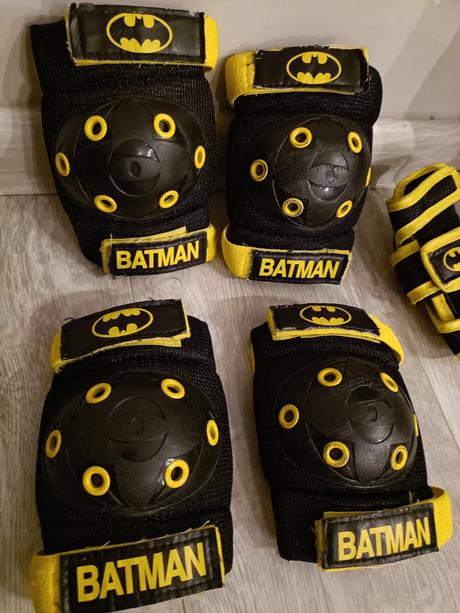 Detske chranice (bicykel/inline), 