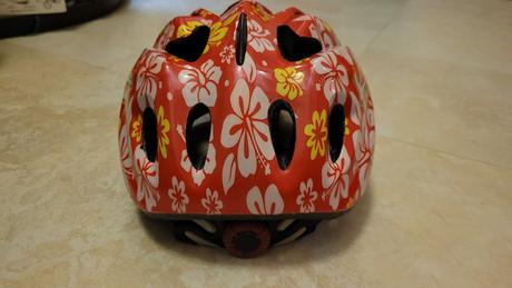 Detská cyklo prilba, s