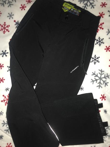 Lyžiarske nohavice, authority,128