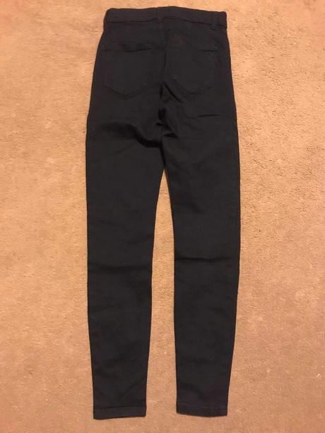 Rifle 34, bershka,34