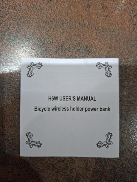 Power banka na bicykel, 