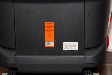 Autosedačka romer britax kidfix ii xp sict, römer