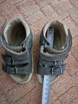 Sandale 20, protetika,20