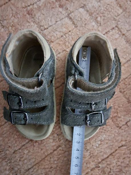 Sandale 20, protetika,20