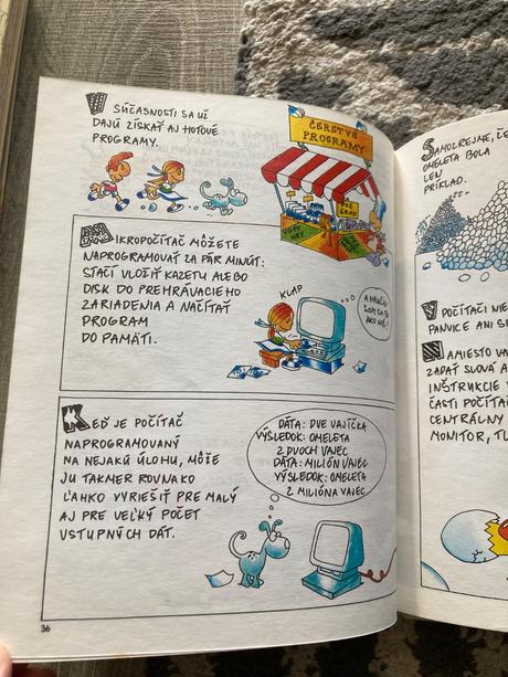 Moja prvá kniha o počítačoch (1988), 