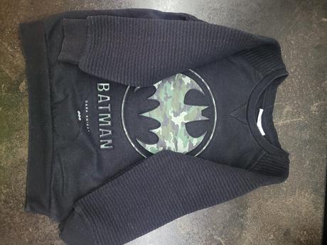 Chlapčenská mikina, 116