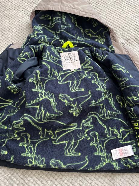 Prechodná bunda, f&f,92