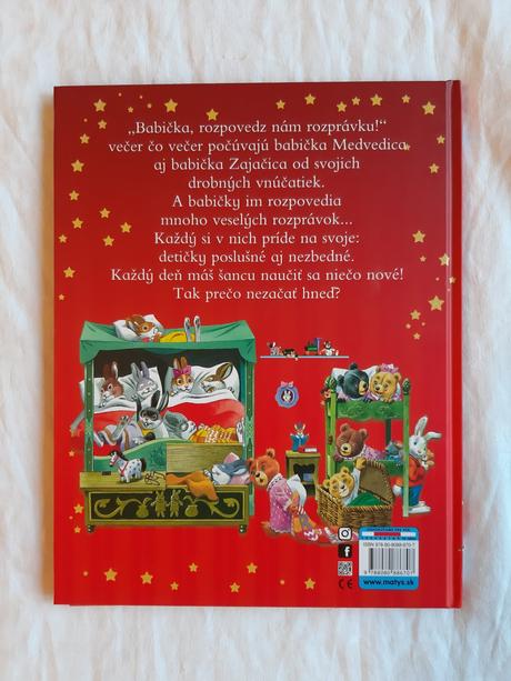 Babička, rozpovedz nám rozprávku, 