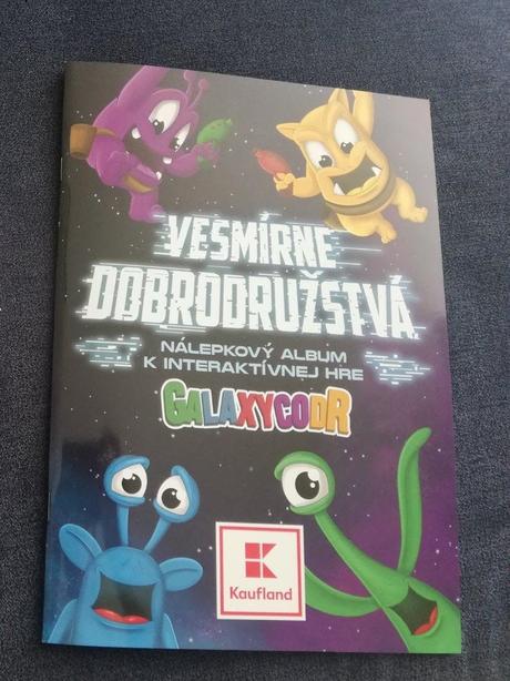 Vesmírne dobrodružstvá - komplet, 