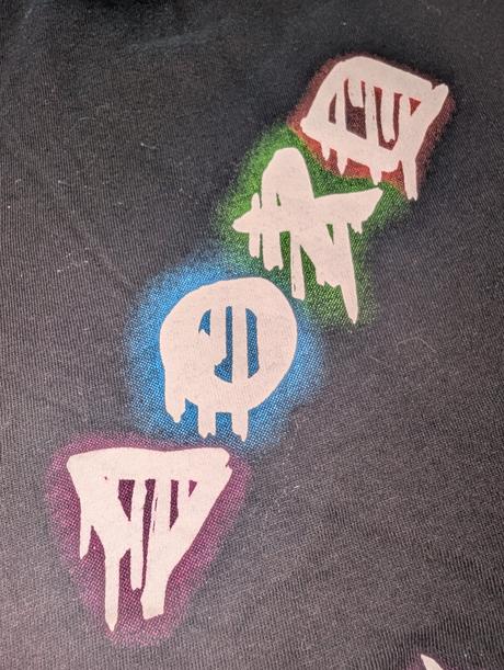 Len oprané tričko s dlhým rukávom, 158