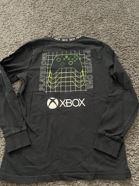 Tričko xbox, f&f,152