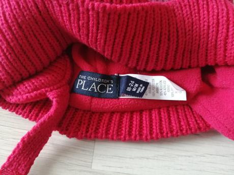 Zimna suprava, children's place