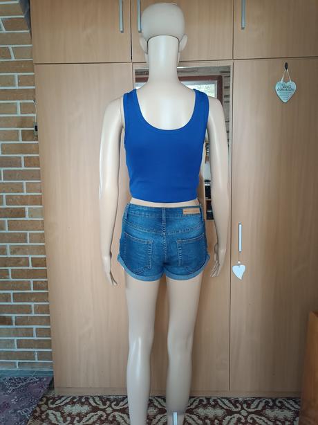 Kraťasy, new yorker,s