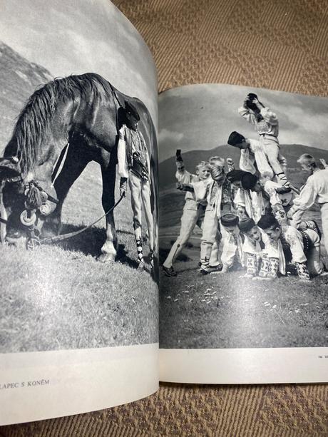 Krásne staré retro československo karel plicka,