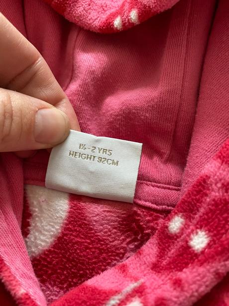 Roztomila mikina next, next,92