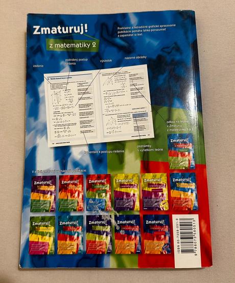 Zmaturuj z matematiky, 