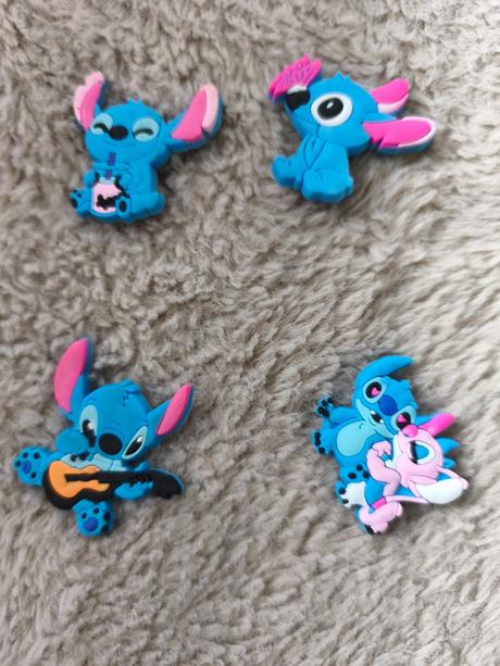 Ozdoba na kroksy stitch,