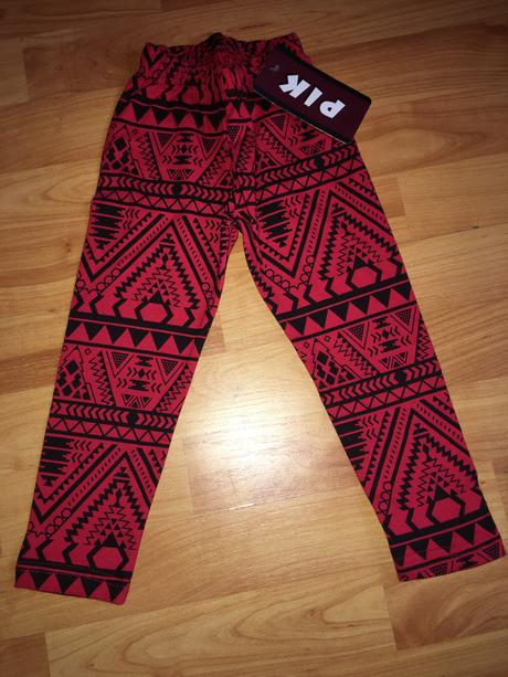 Vzorované legíny , 92