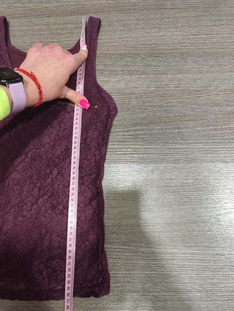 Tielko s čipkou veľ. s/m, pimkie,s