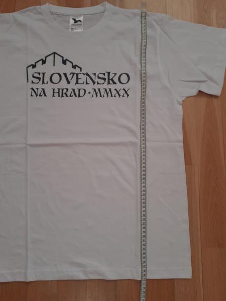 Tričko  veľkosť  l, l
