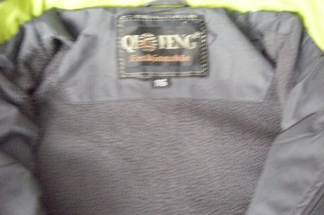 Jarná bundička, 116