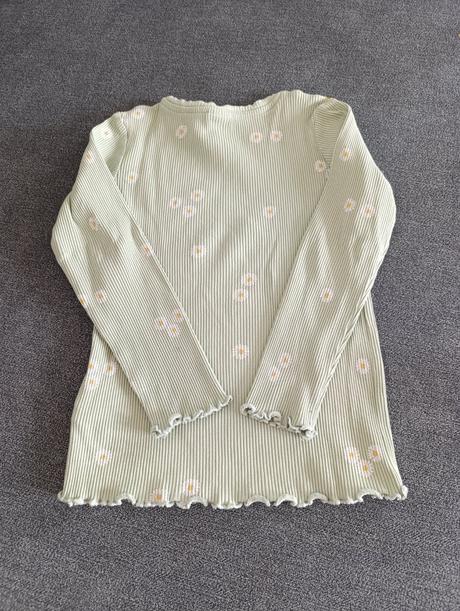 Tričko s kvietkami lindex, lindex,110