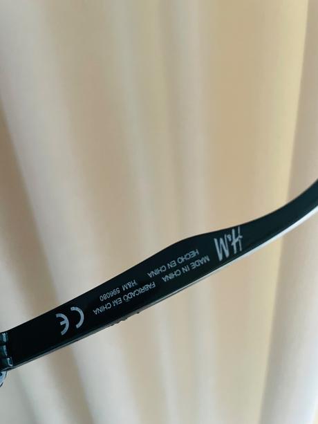 Detské okuliare, h&m