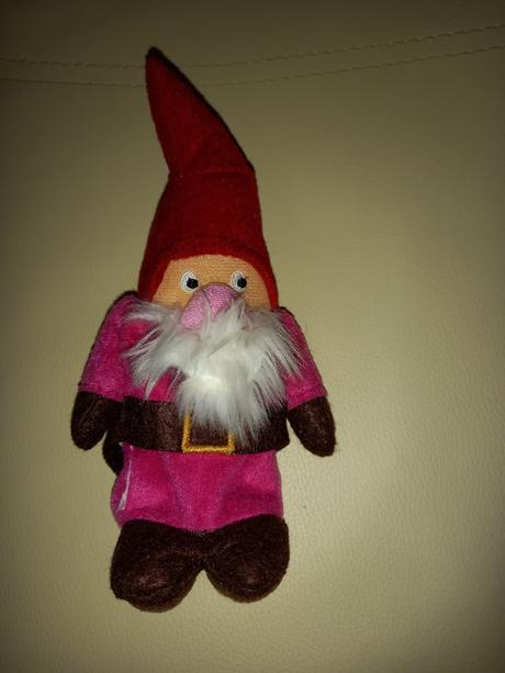 Vianočná ozdoba - mikuláš, 