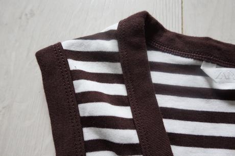 Bavlnený top zara, zara,s