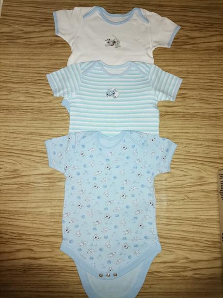 Detské body 12/18mes veľ. 86, disney,86