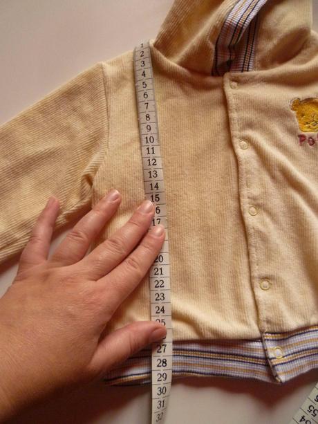 Disney podšitý svetrík, disney,80