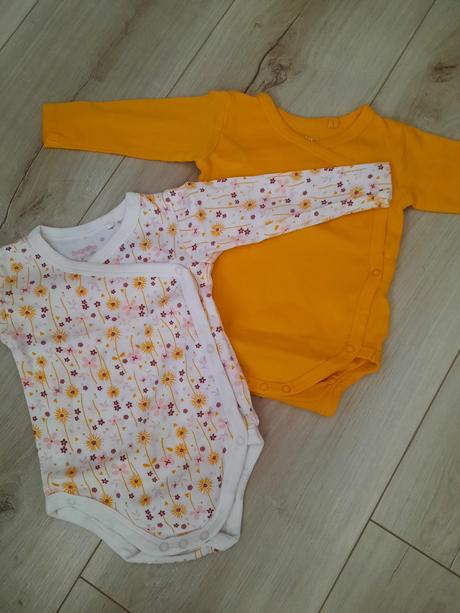 Body dlhym rukavom 62/68, lupilu,62