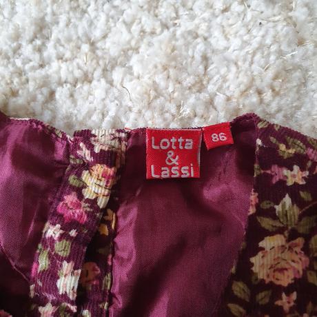 Šatočky menšestrové, 86