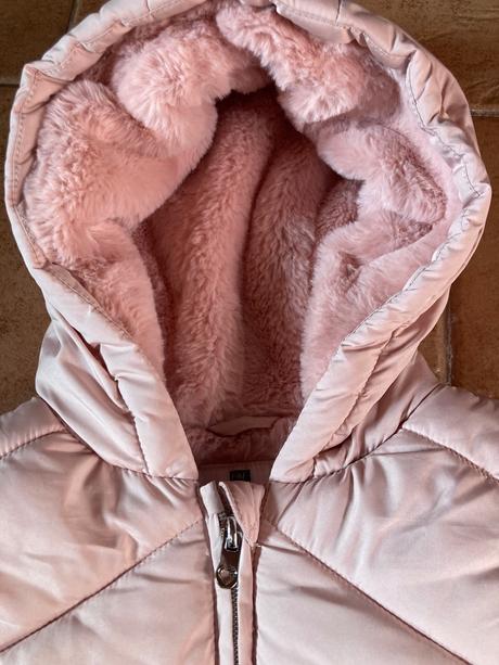 Zimná bundička, f&f,92