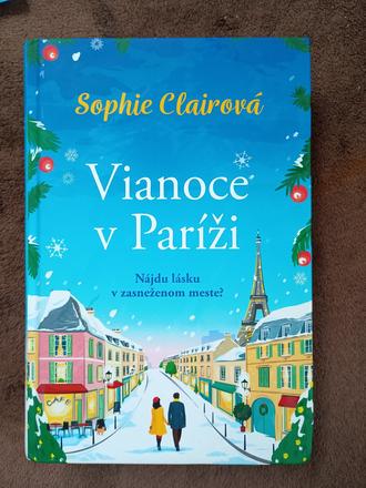 Sophie clairova- vianoce v paríži,