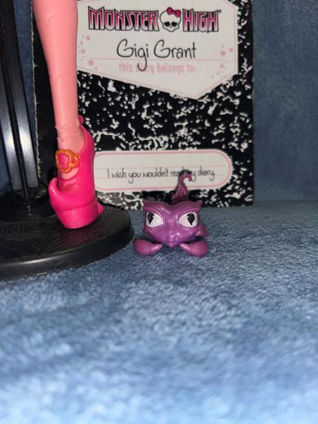 Monster high gigi grant, 