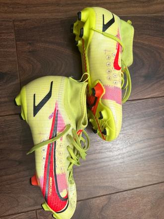 Par krat obute kopacky nike mercurial, nike,38