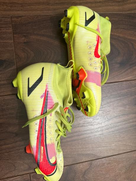 Par krat obute kopacky nike mercurial, nike,38
