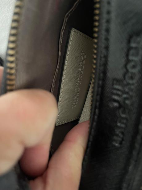 Marc jacobs snapshot kabelka, marc jacobs