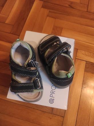 Sandále protetika 22, protetika,22