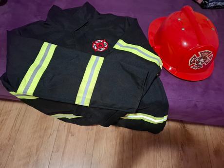 Hasičský kostým, 
