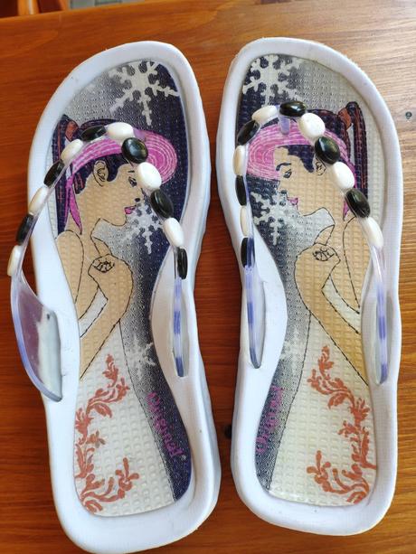 Dámske šľapky, 40