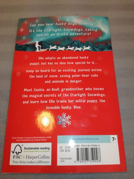 Skye waters - the land of snow, 